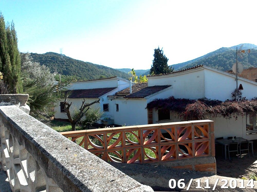 Exterior view of Flat for sale in Santa Maria de Martorelles