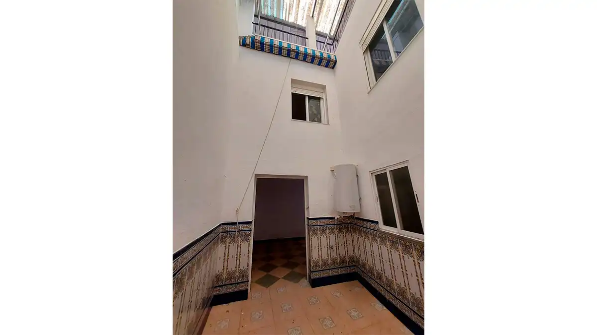 Exterior view of Houses for sale in El Carpio  with Storage room