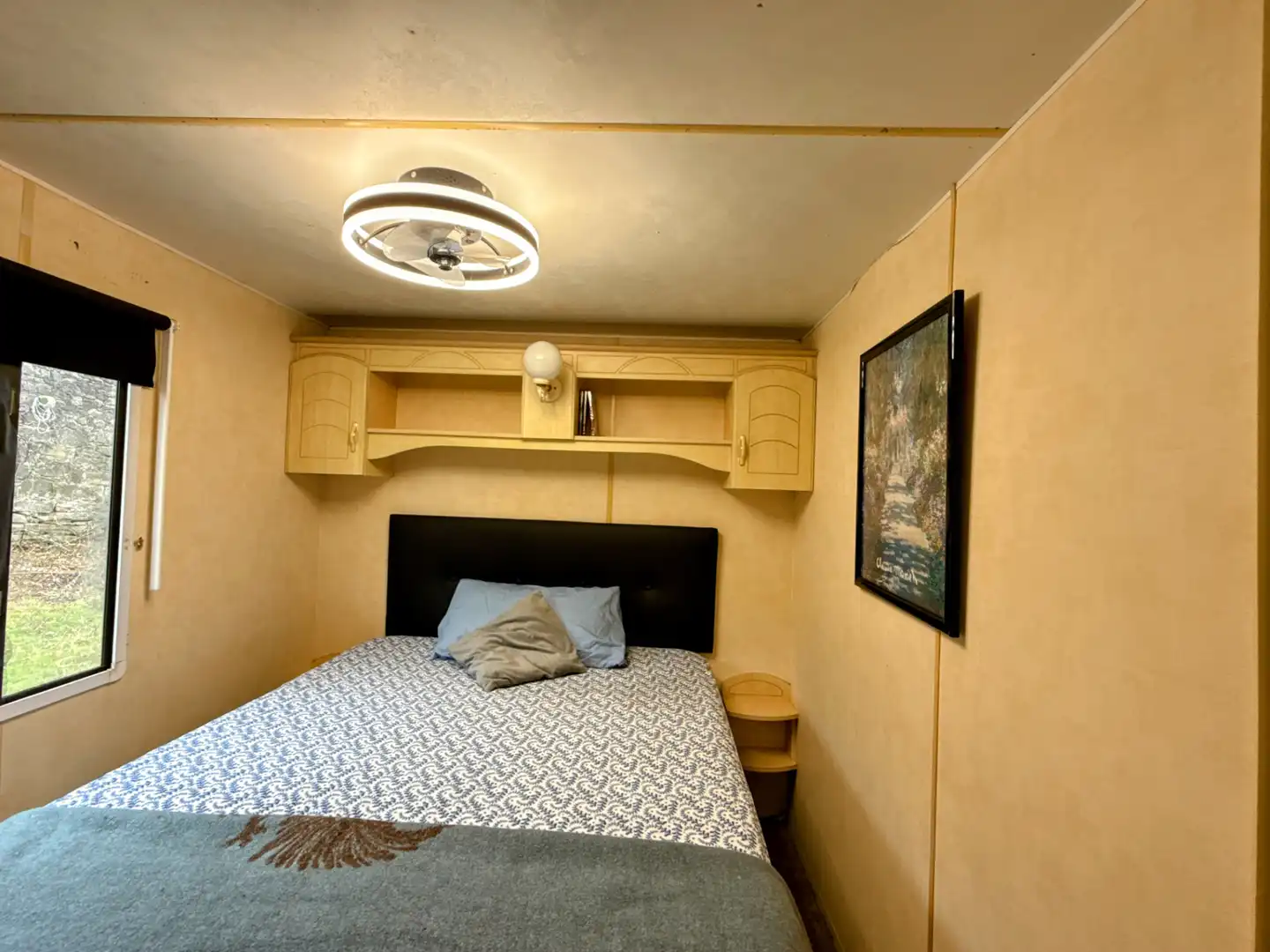 Habitación de Finca rústica en venta en Ponteceso con Calefacción y Amueblado