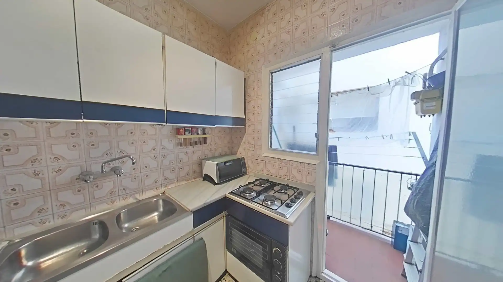 Piso con terraza en venta en Sant Andreu, imagen 13