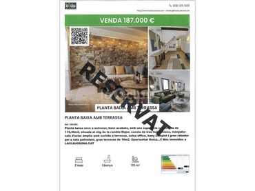 Appartement avec ascenseur à vendre à Calle Major