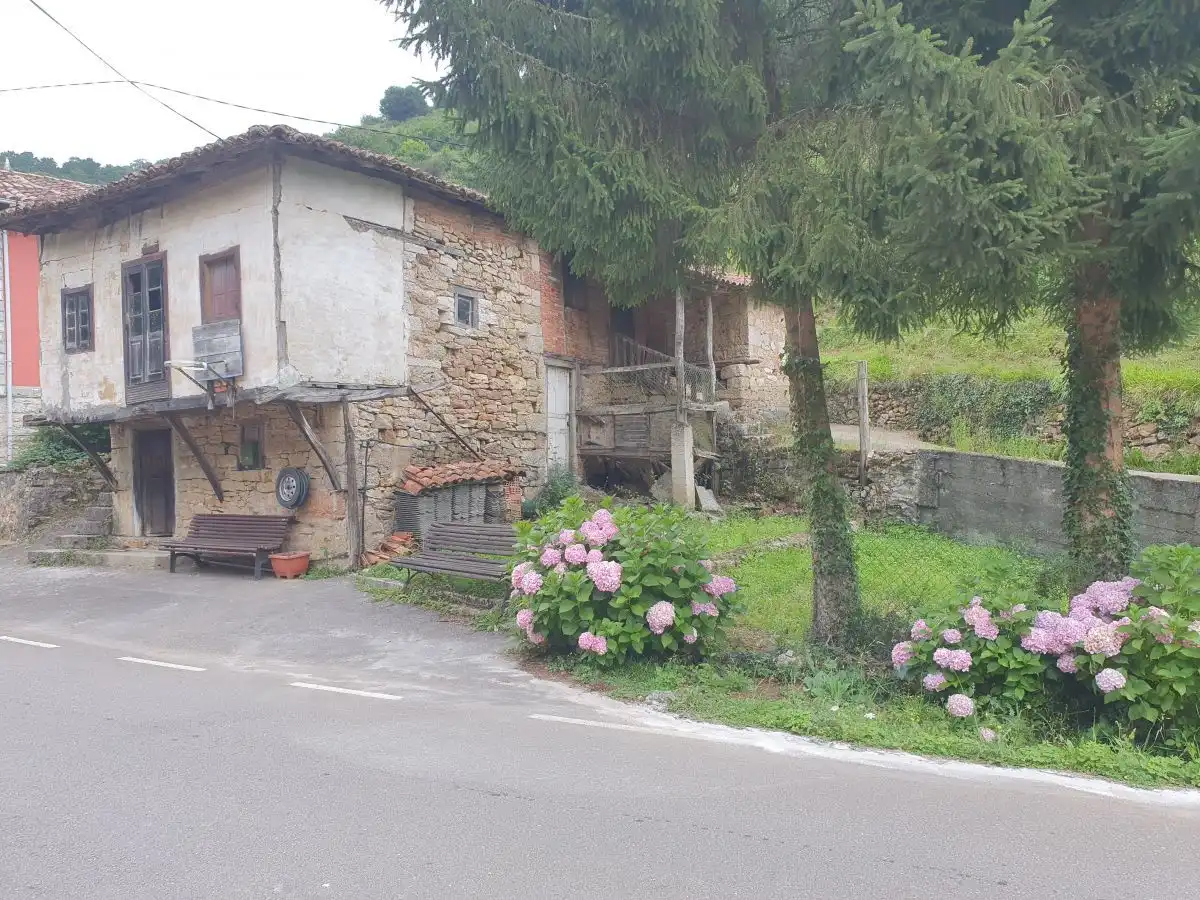 Casa con jardín en venta en Grado, imagen 4