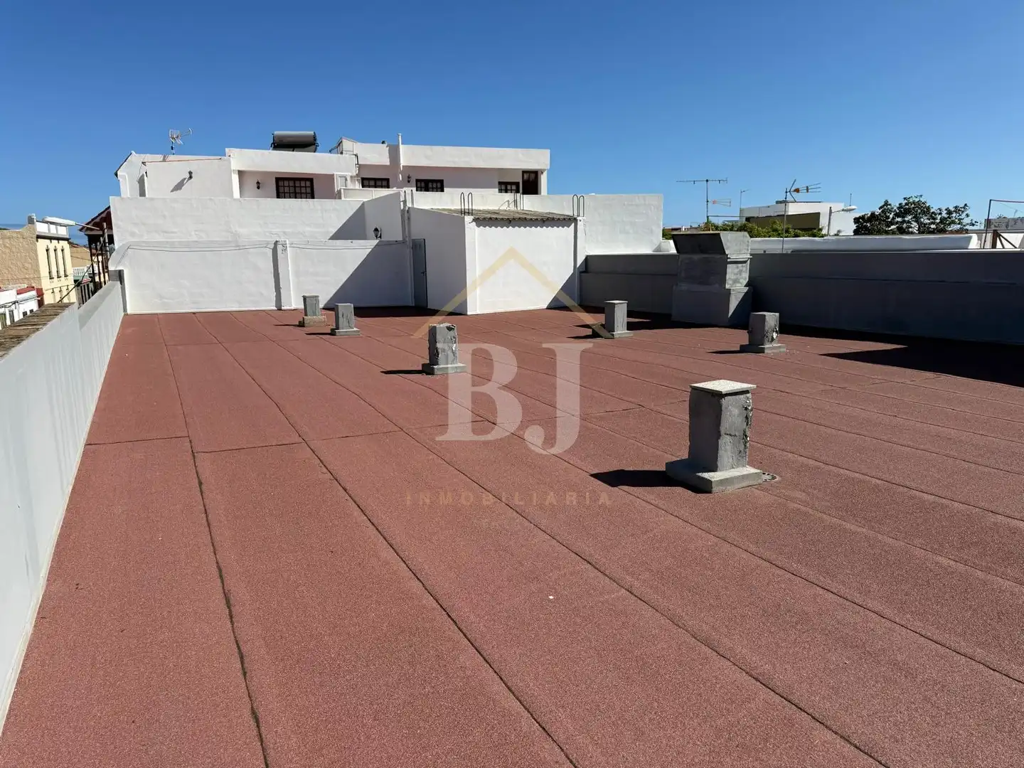 Terrasse von Geschaftsraum zum Verkauf in Buenavista del Norte