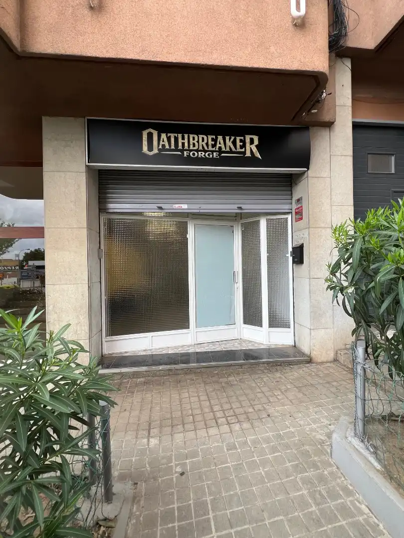 Commercial properties for rent in Sabadell