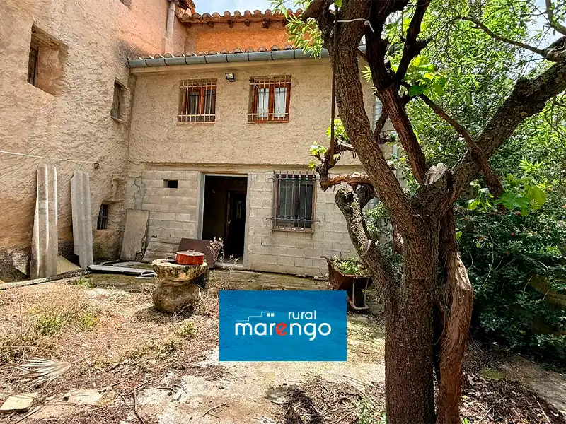 Vista exterior de Casa o chalet en venta en Morella con Calefacción, Jardín privado y Trastero