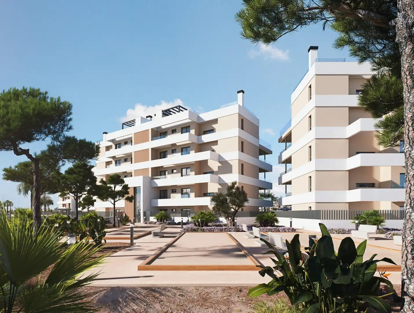Attique avec piscine à vendre à Mar Menor Golf, imagen 27