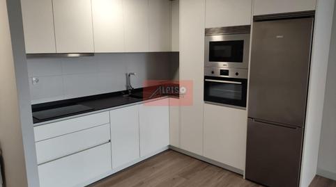 Foto 2 de Apartament de lloguer a López Abente, Polvorín, Ourense