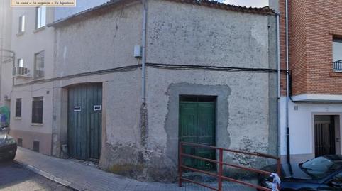 Foto 2 de Casa o xalet en venda a Calle Doctores Sanz Ramos, Cantalejo, Segovia