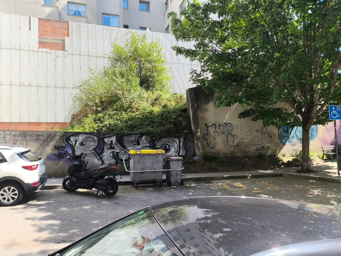 Aparcament de Residencial en venda en A Coruña Capital 