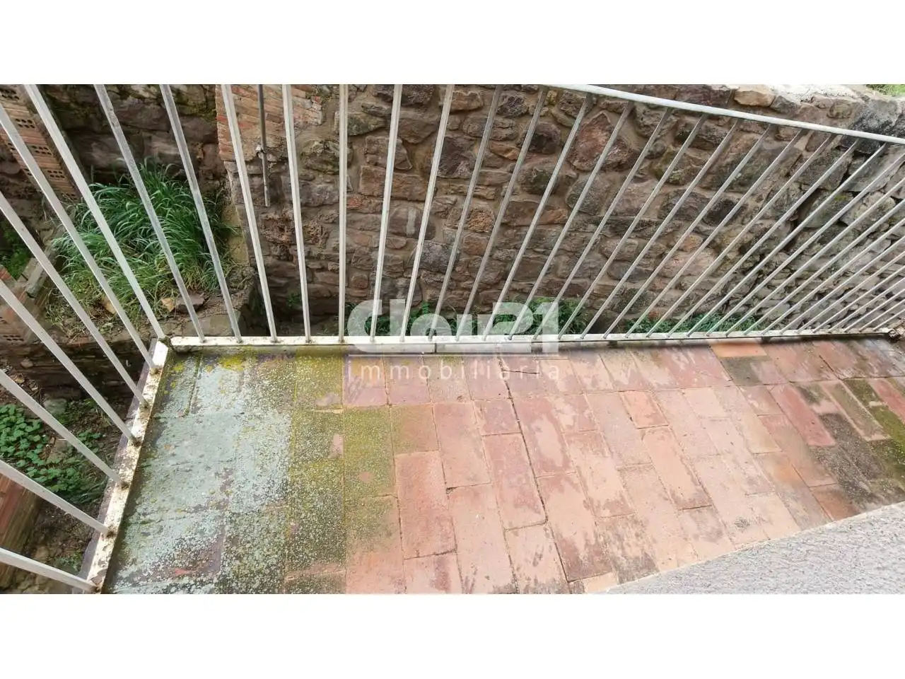 Terraza de Casa o chalet en venta en Puig-reig