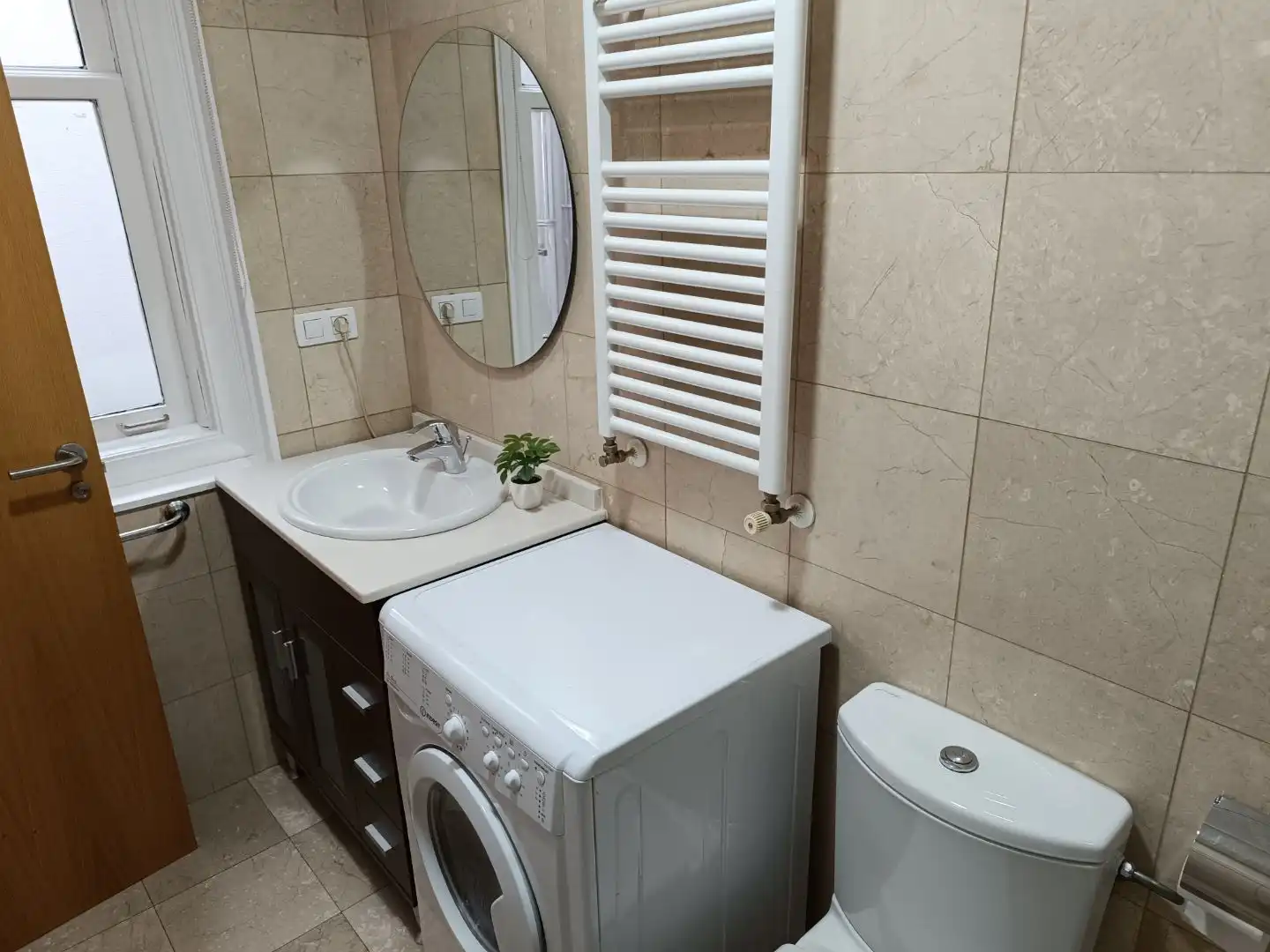 Studio mit Aufzug zur Miete in Urzaiz 25, imagen 5