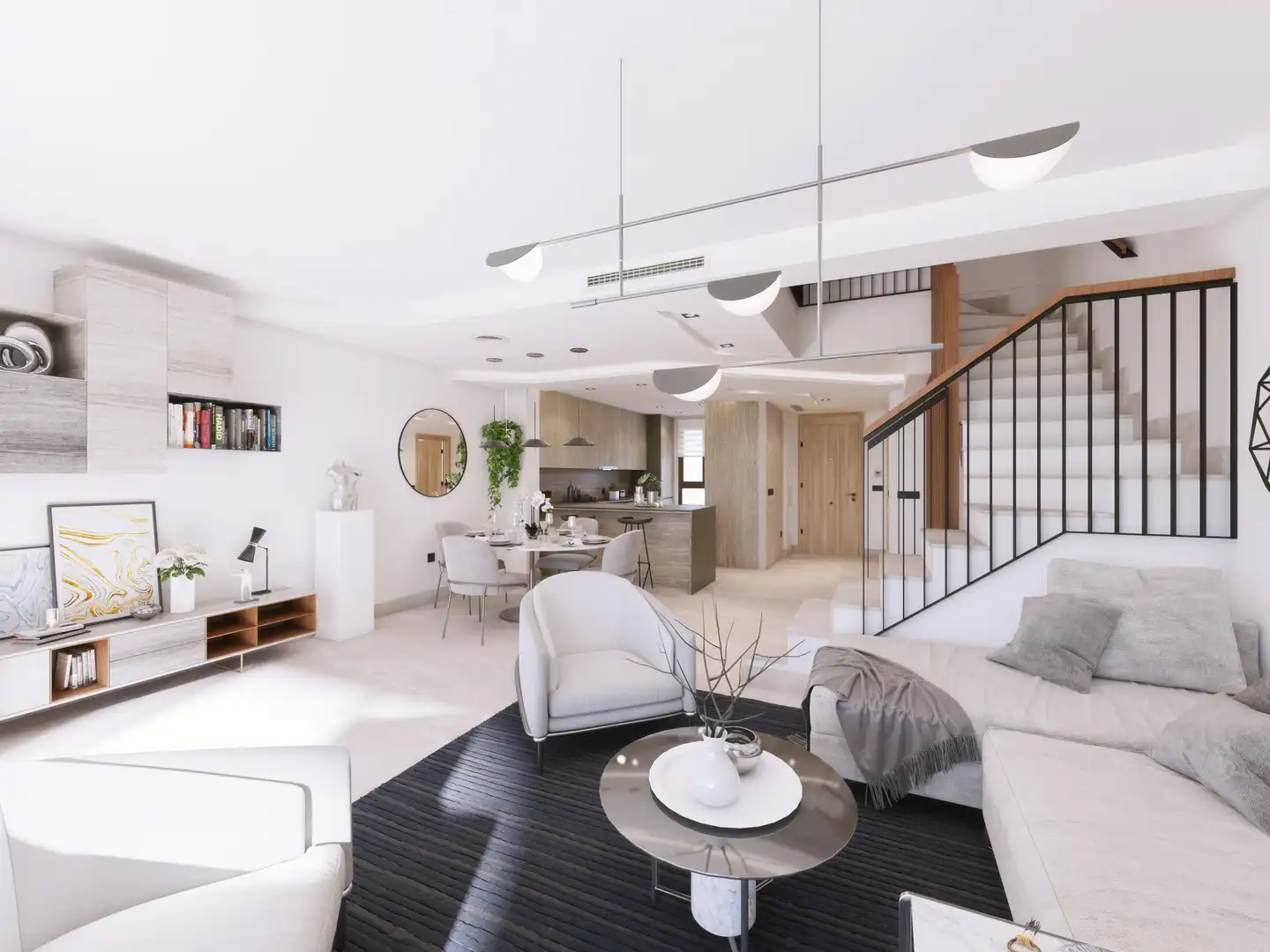 Haus mit Pool zum Verkauf in Marbella Centro, imagen 4