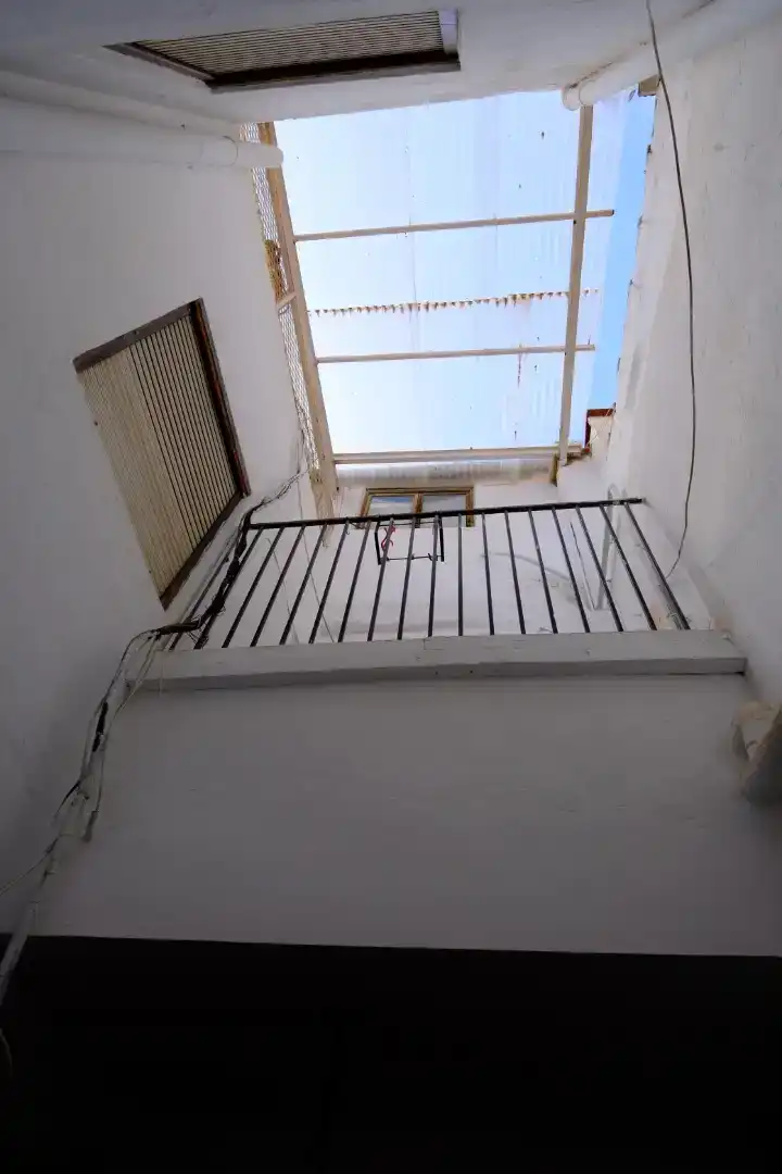 Terrassa de Casa adosada en venda en Aspe amb Balcó
