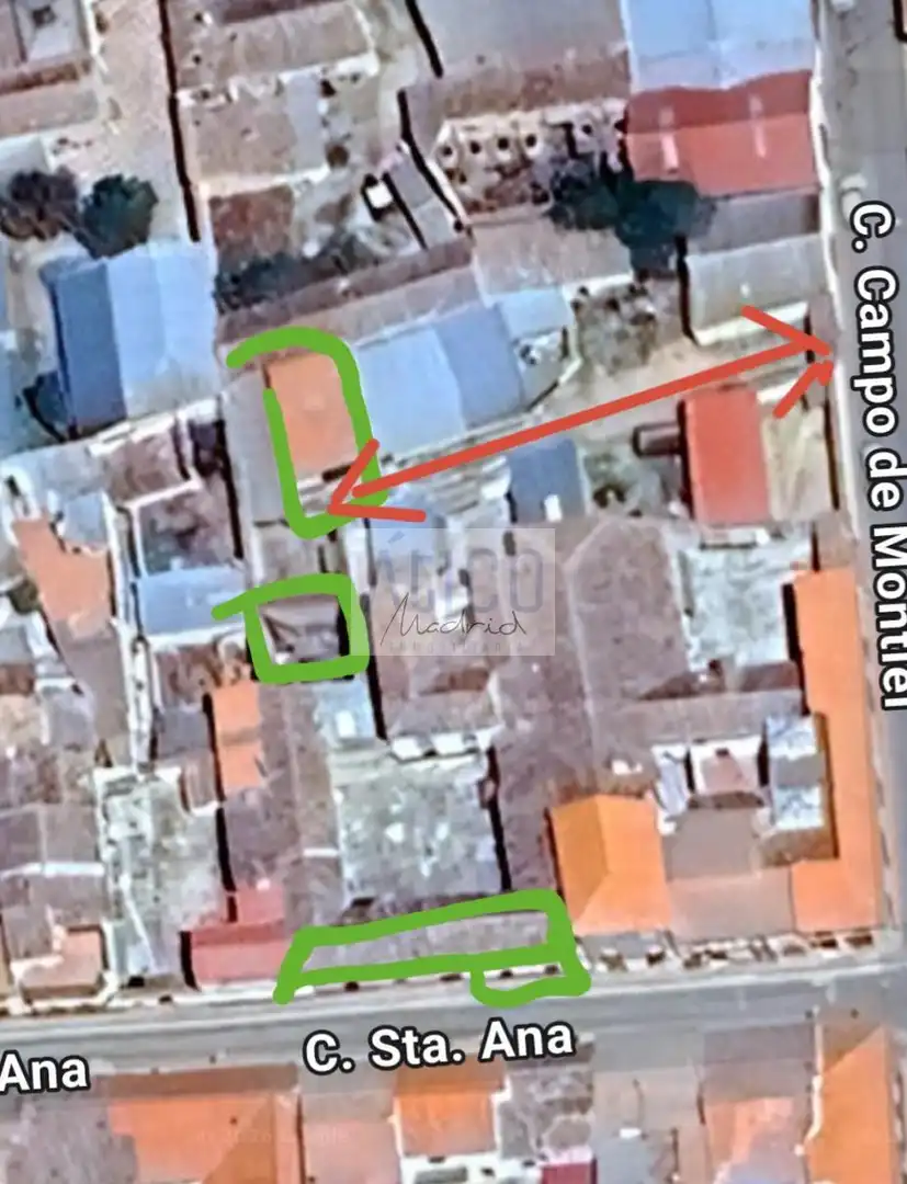 Casa o chalet en venta en Cózar