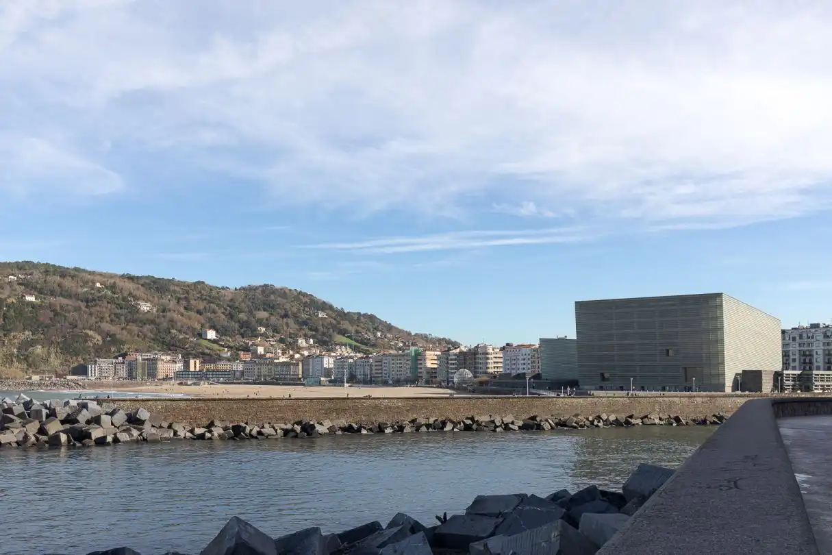 Appartement avec ascenseur à vendre à Salamanca Pasealekua, imagen 63