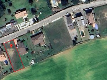 Terreno residencial en venta en Vilobí d'Onyar