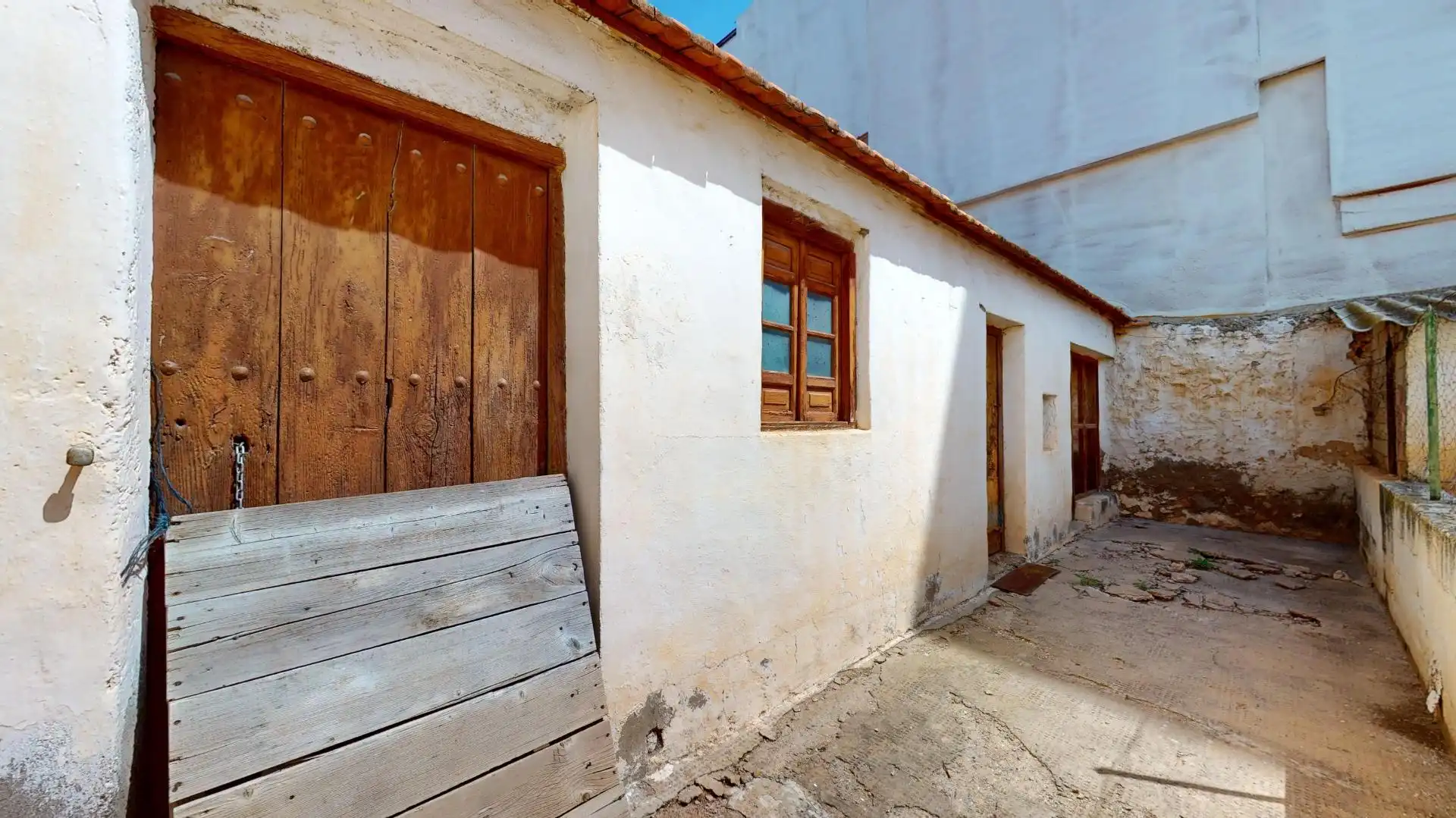 Exterior view of Houses for sale in Murcia