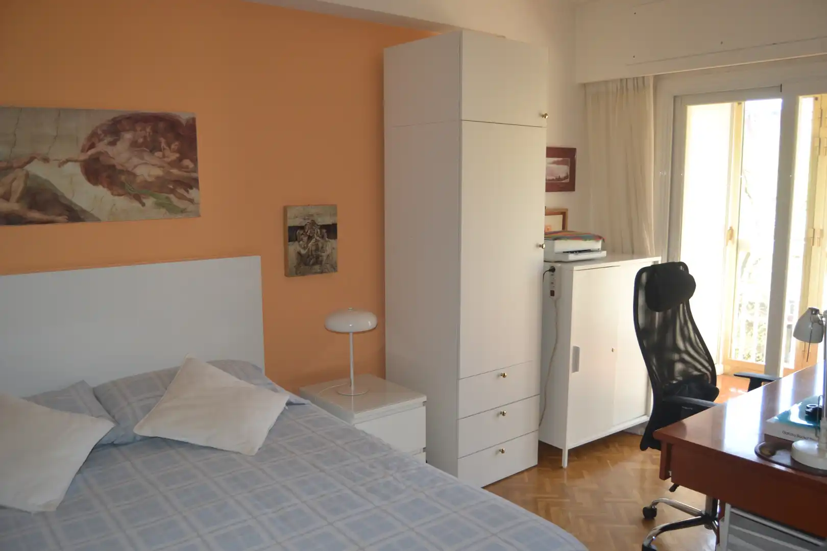 Habitación de Piso en venta en Madrid con Calefacción, Jardín privado y Parquet