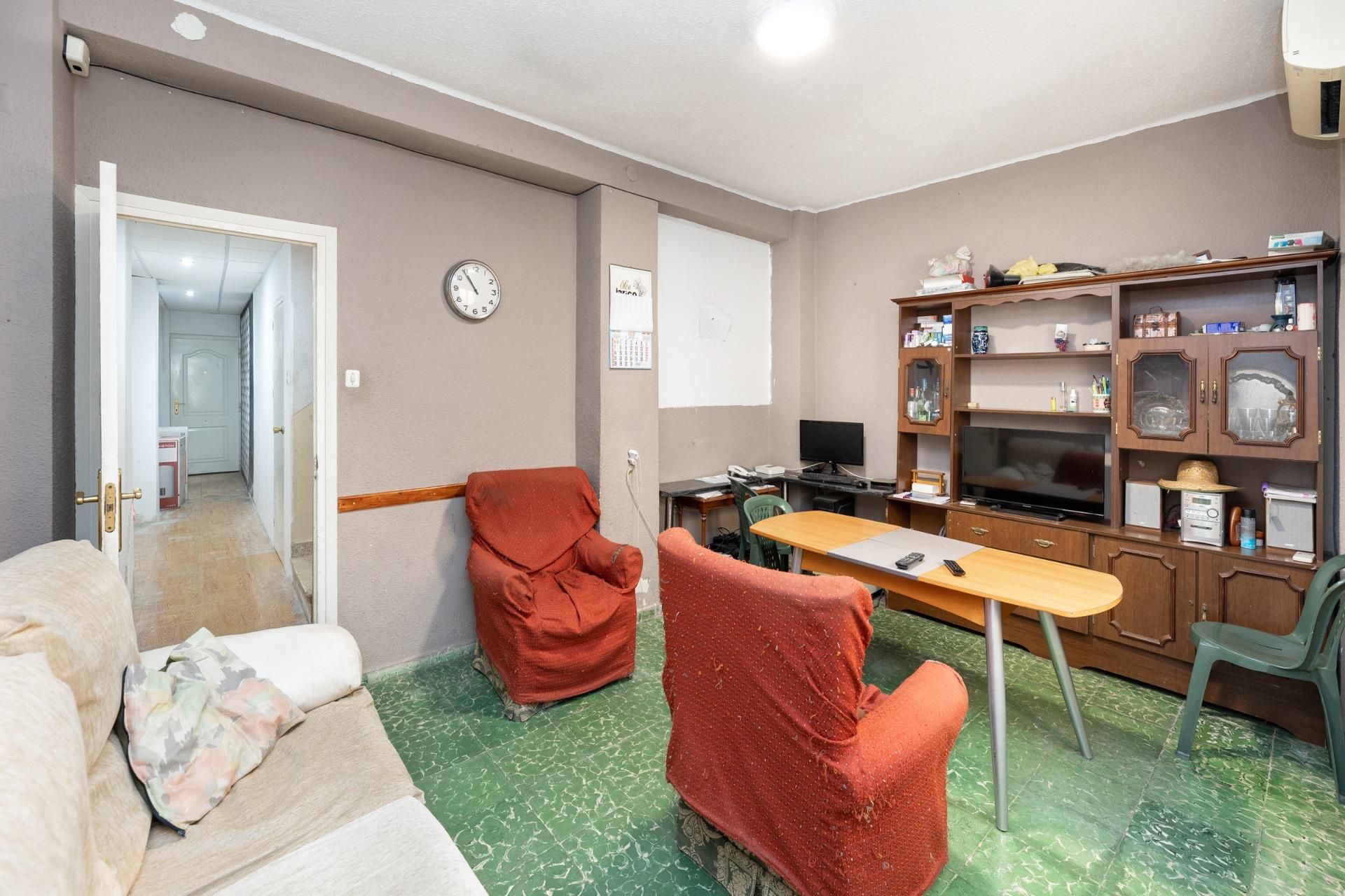 Sala d'estar de Casa o xalet en venda en Armilla