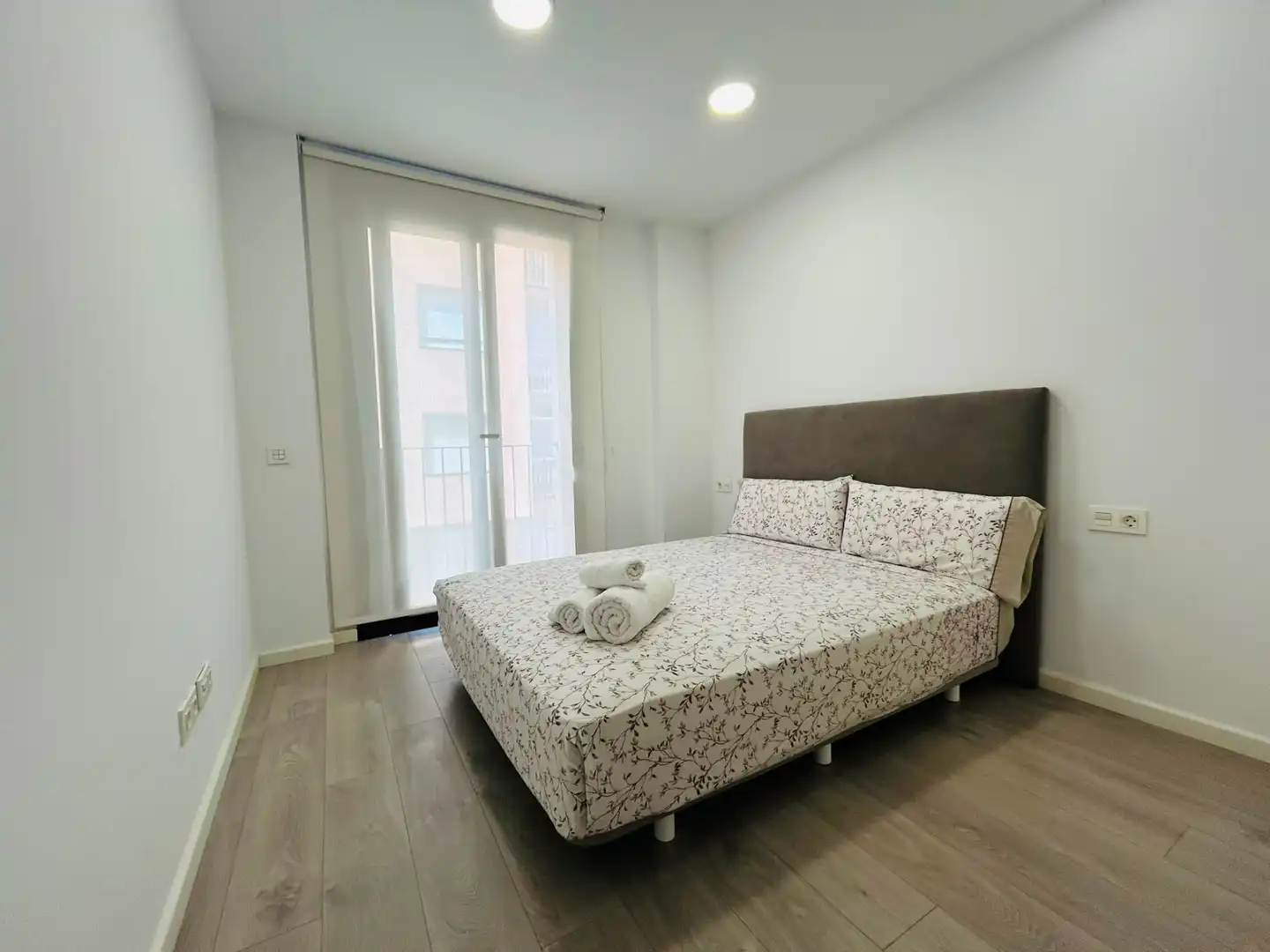 Wohnung zur Miete in Carrer de Roger de Llúria, 18, Port - Horta de Santa María