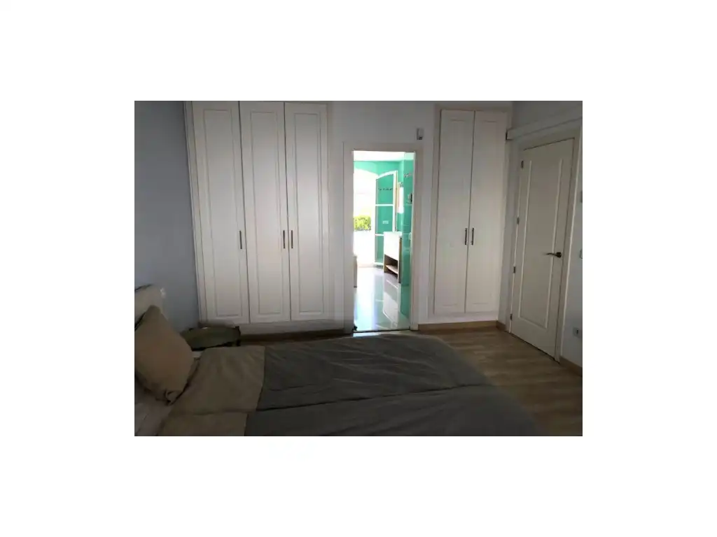 Schlafzimmer von Haus oder Chalet zum Verkauf in L'Escala mit Klimaanlage, Terrasse und Schwimmbad