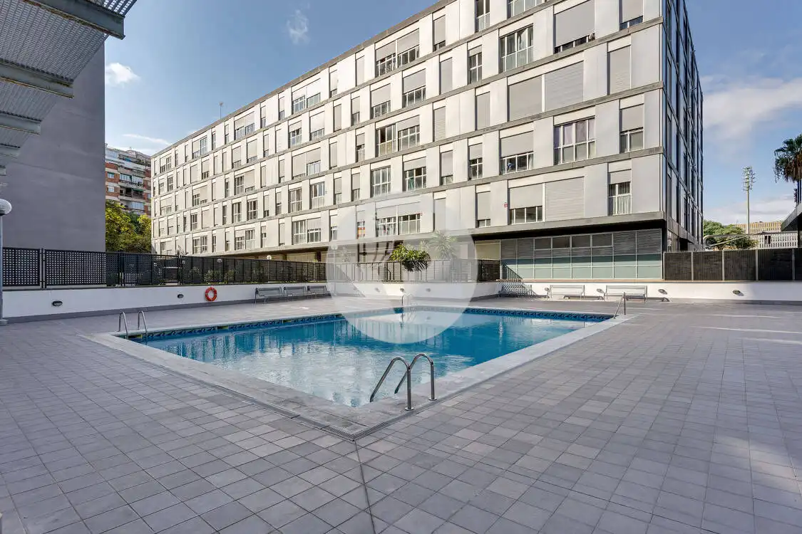 Appartamento con piscina in vendita a Sants - Montjuïc, imagen 3