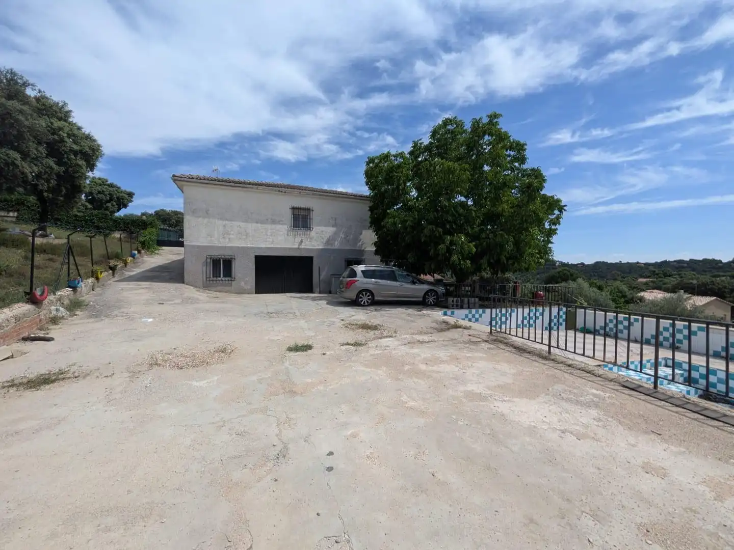 Casa o xalet en venda a Hontoba