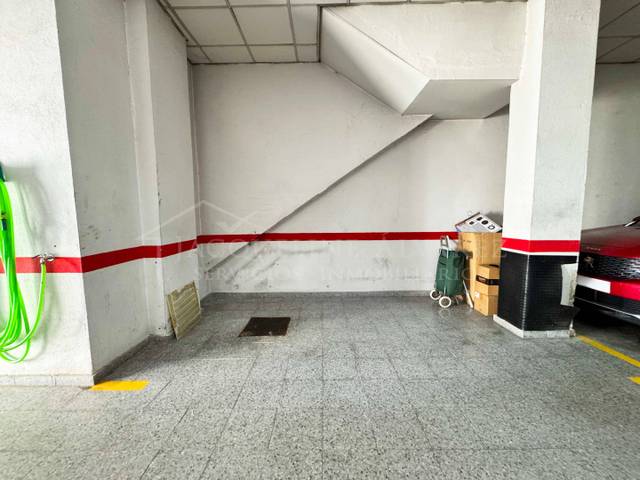 Garaje en Venta en Calle Pinto - San Roque