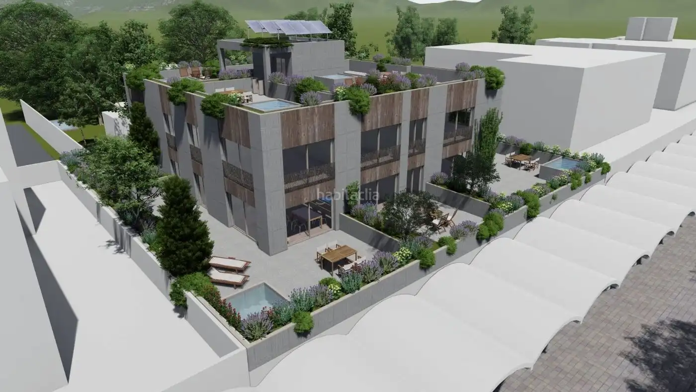Terreno residencial en venta en Carrer Moxo 4, imagen 3