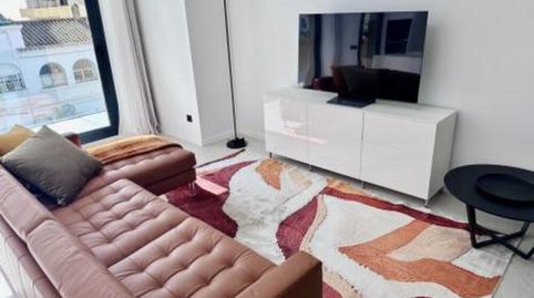 Foto 5 de Apartamento de alquiler en Casco Antiguo, Marbella