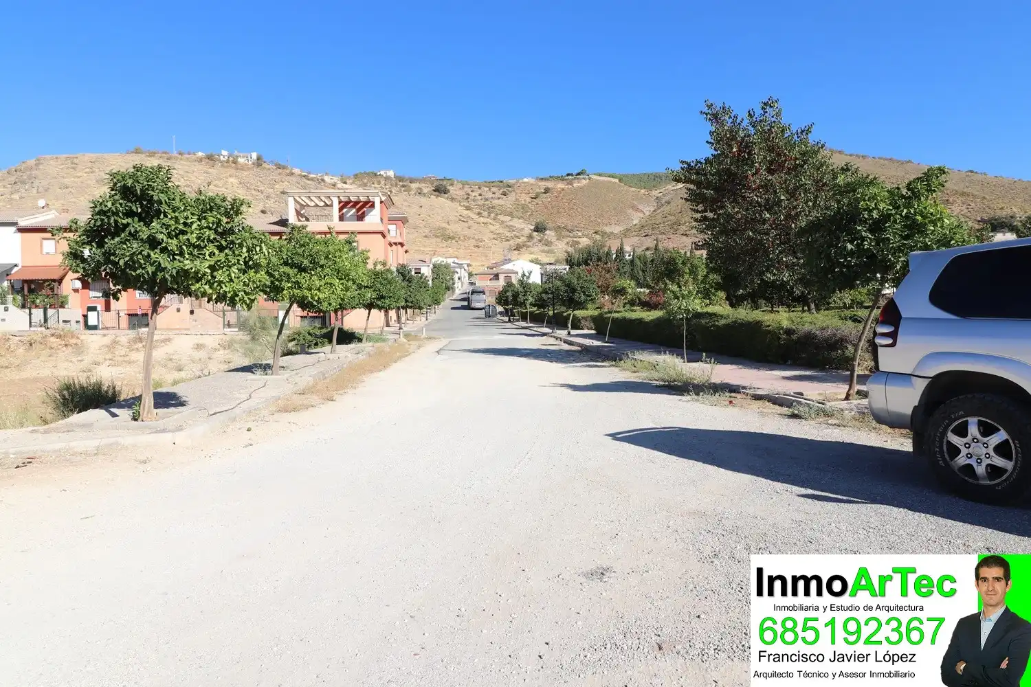 Residential land for sale in Carretera de Puerto Lope 41, imagen 14