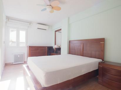 Bedroom of Flat for sale in  Madrid Capital  with Terrace