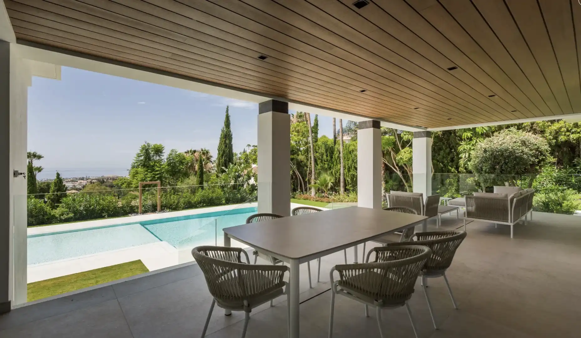 Casa amb piscina en venda a Los Flamingos, imagen 5
