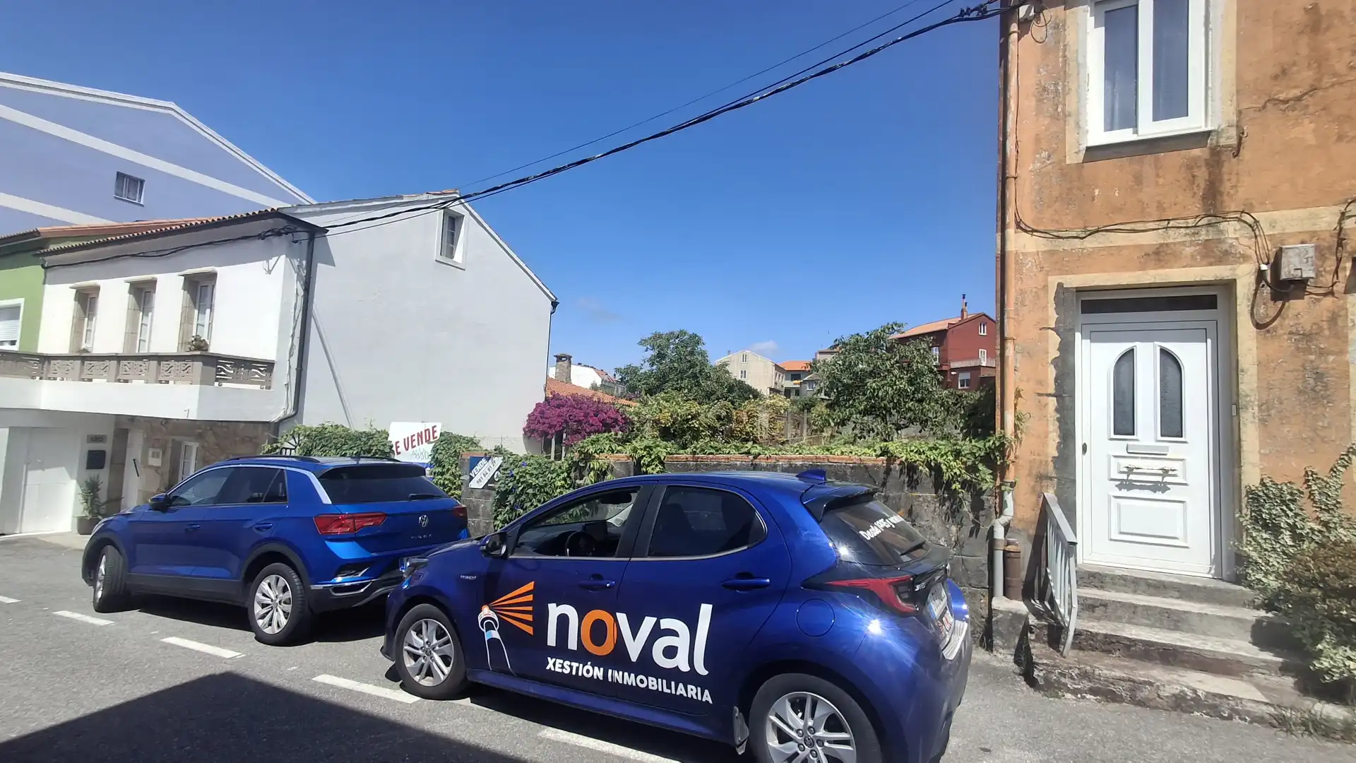Residential for sale in Aldea Pesqueira, 239, Boiro