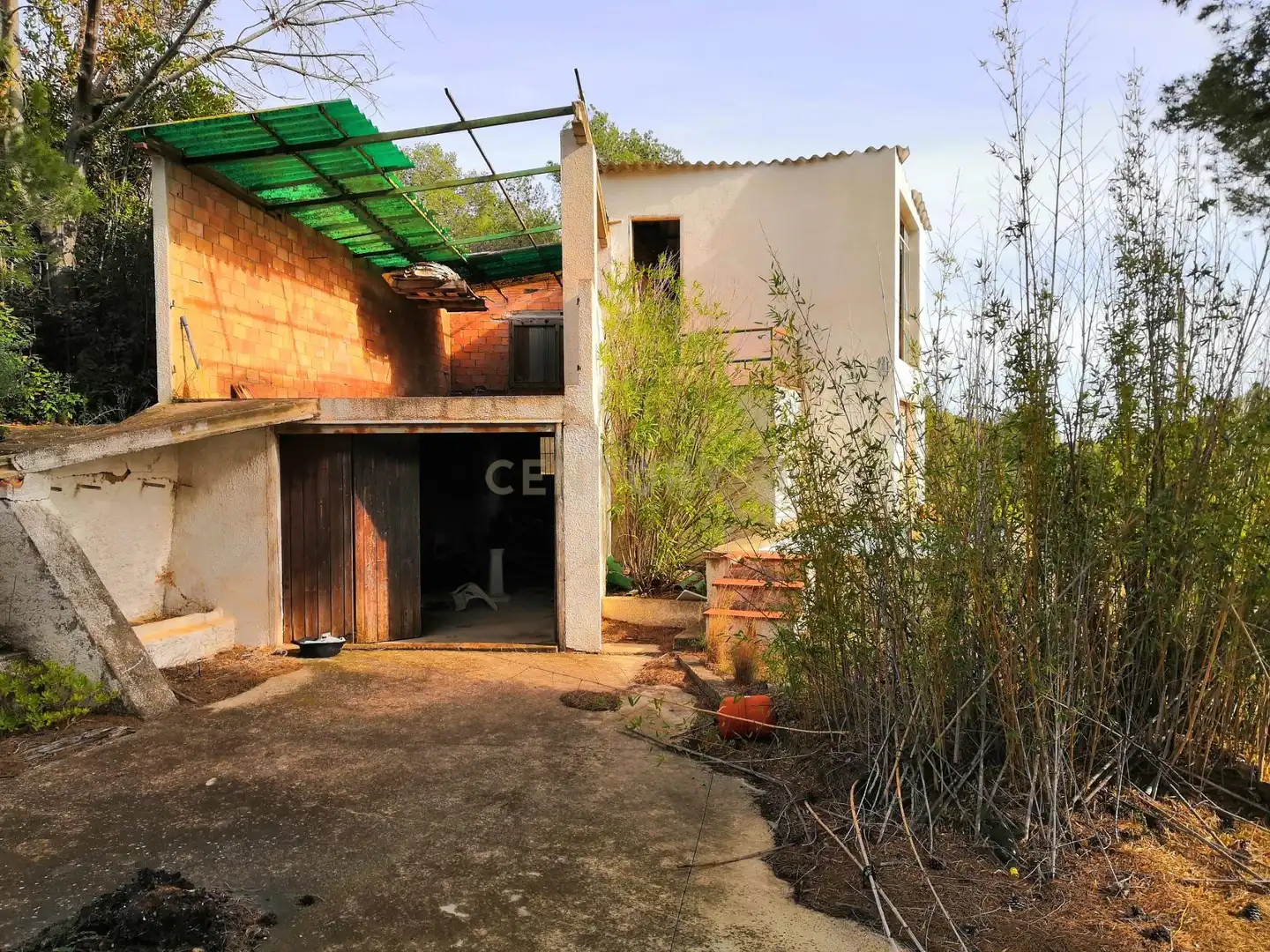 Terreny residencial en venda a Diseminado de Sansuies 1, imagen 5