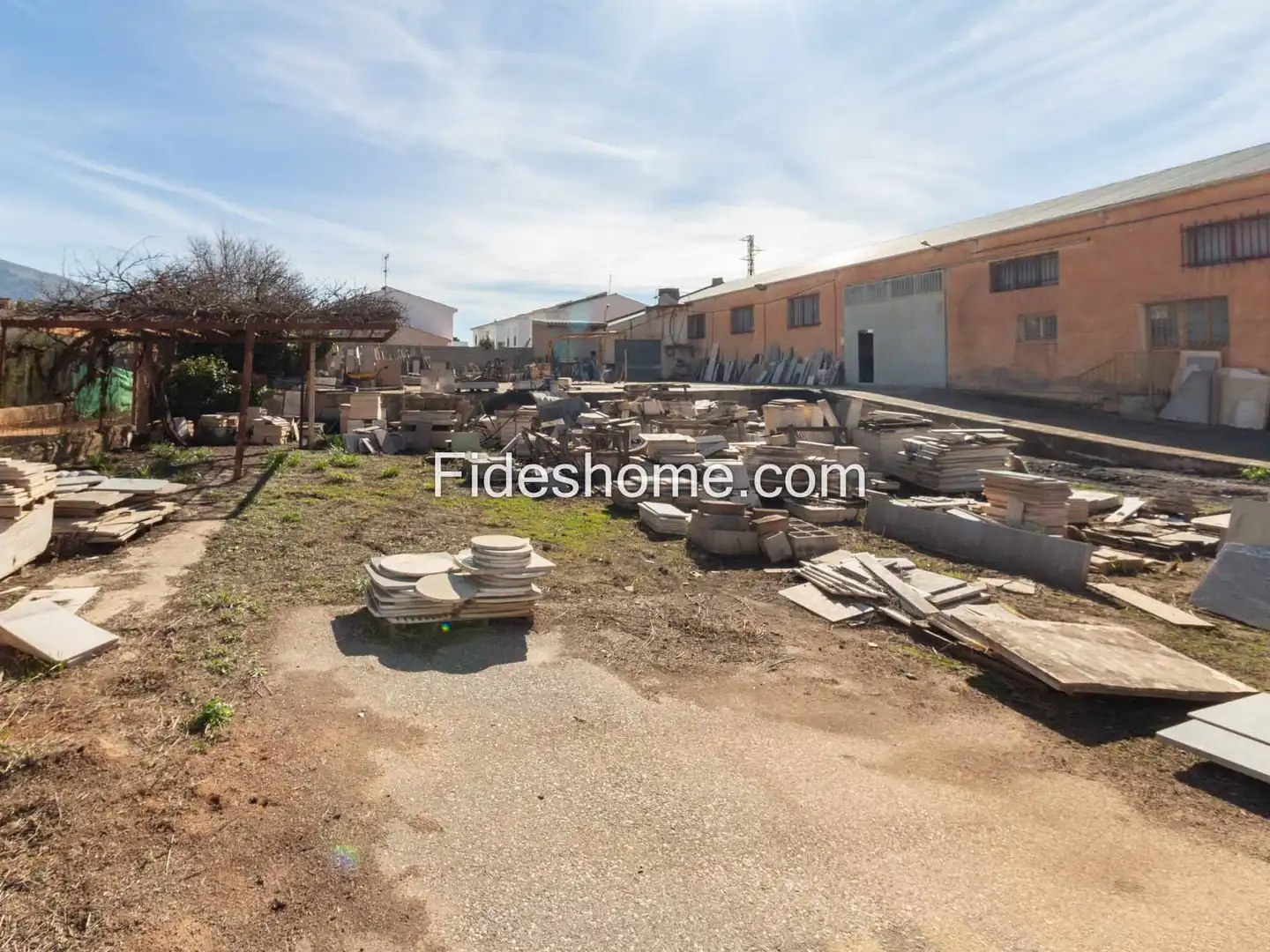 Nau industrial en venda a Calle la Trinchera 7, imagen 14
