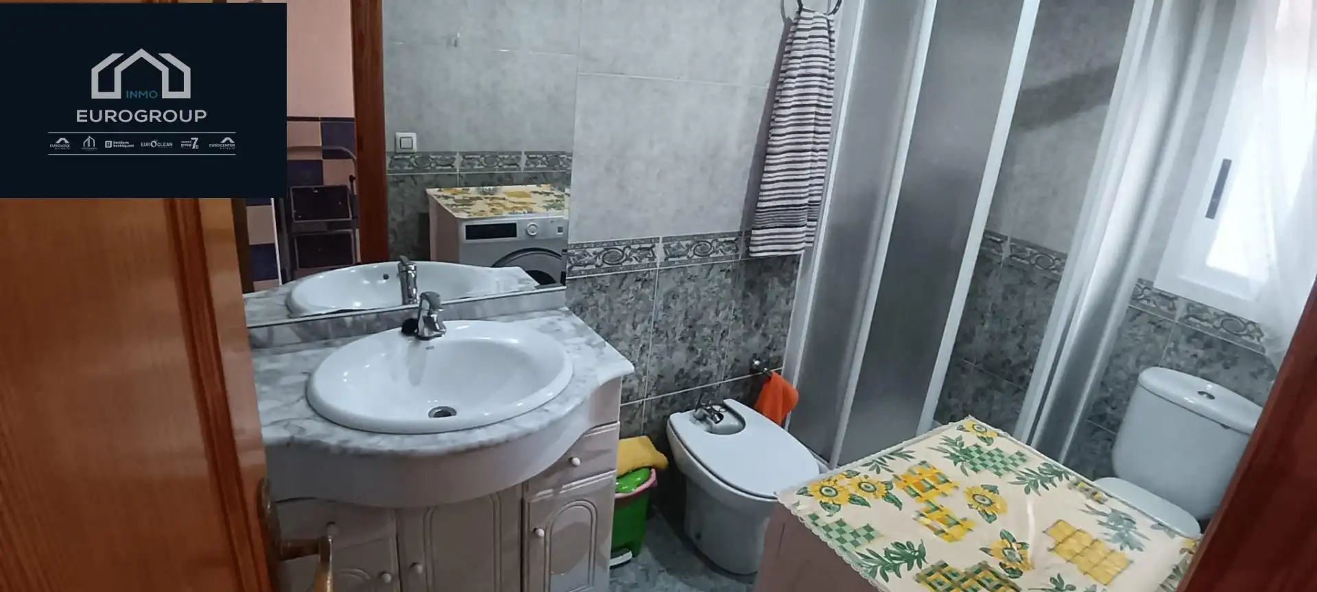 Bany de Àtic en venda en Benidorm amb Aire condicionat i Terrassa