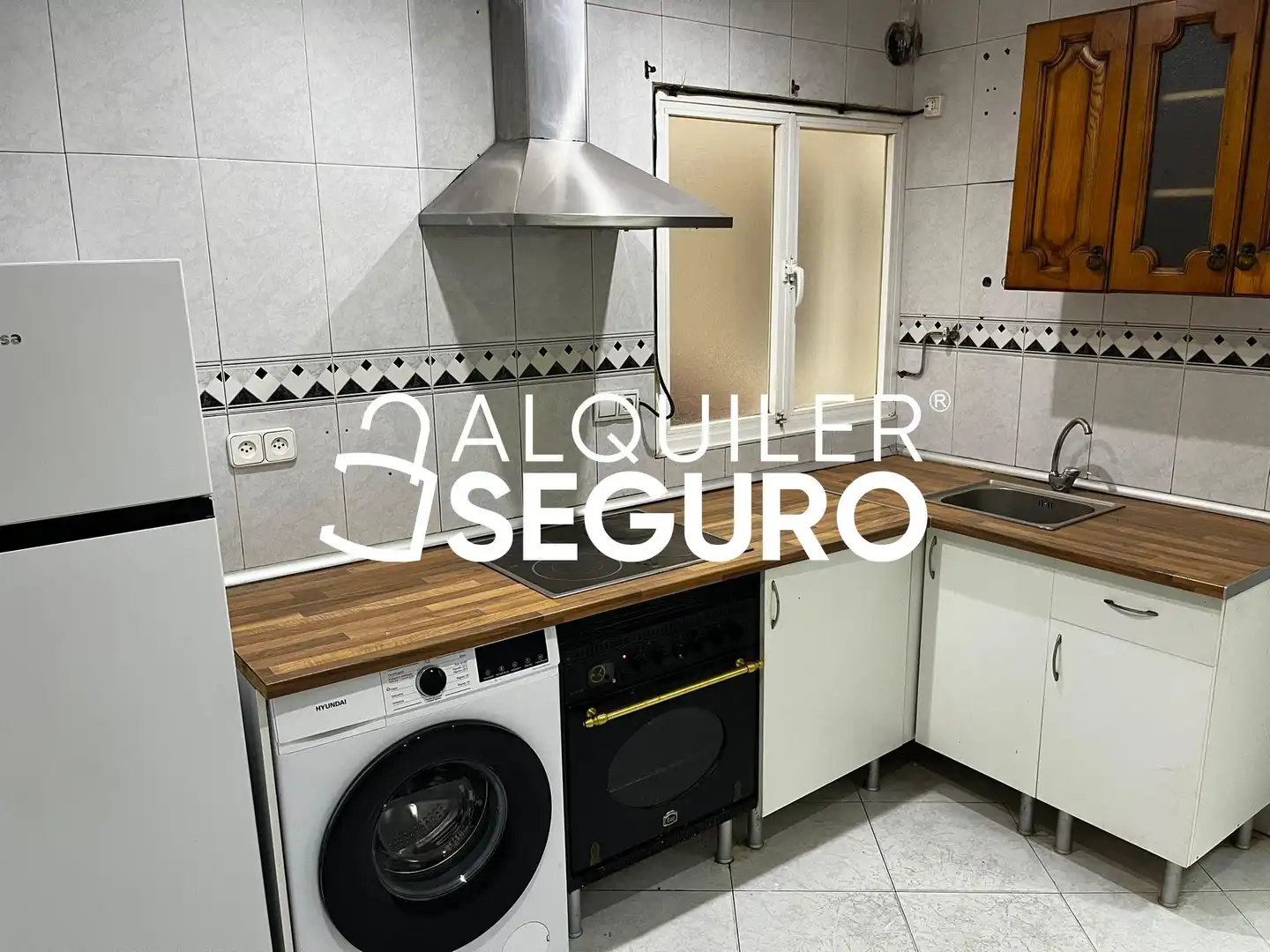 Cuina de Pis de lloguer en Torrelavega 