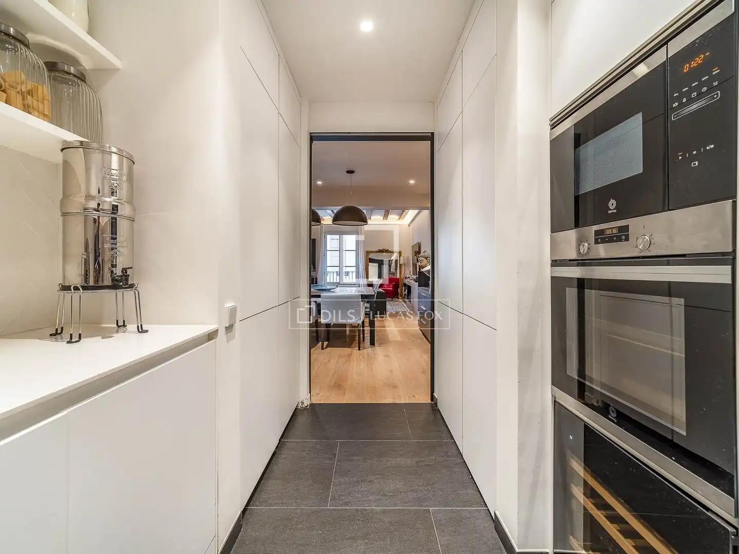 Piso en venta en Barcelona con Aire acondicionado, Calefacción y Parquet