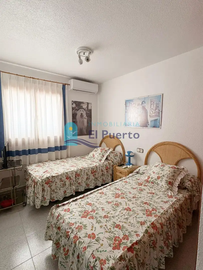 Habitación de Dúplex en venta en Mazarrón con Aire acondicionado, Terraza y Trastero