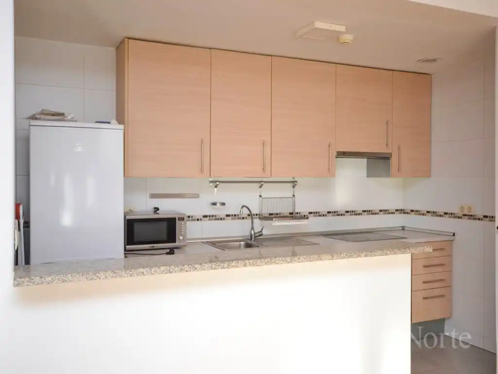 Kitchen of Flat for sale in Algete Centro