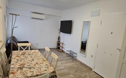 Dining room of Flat for sale in Torremolinos  with Air Conditioner