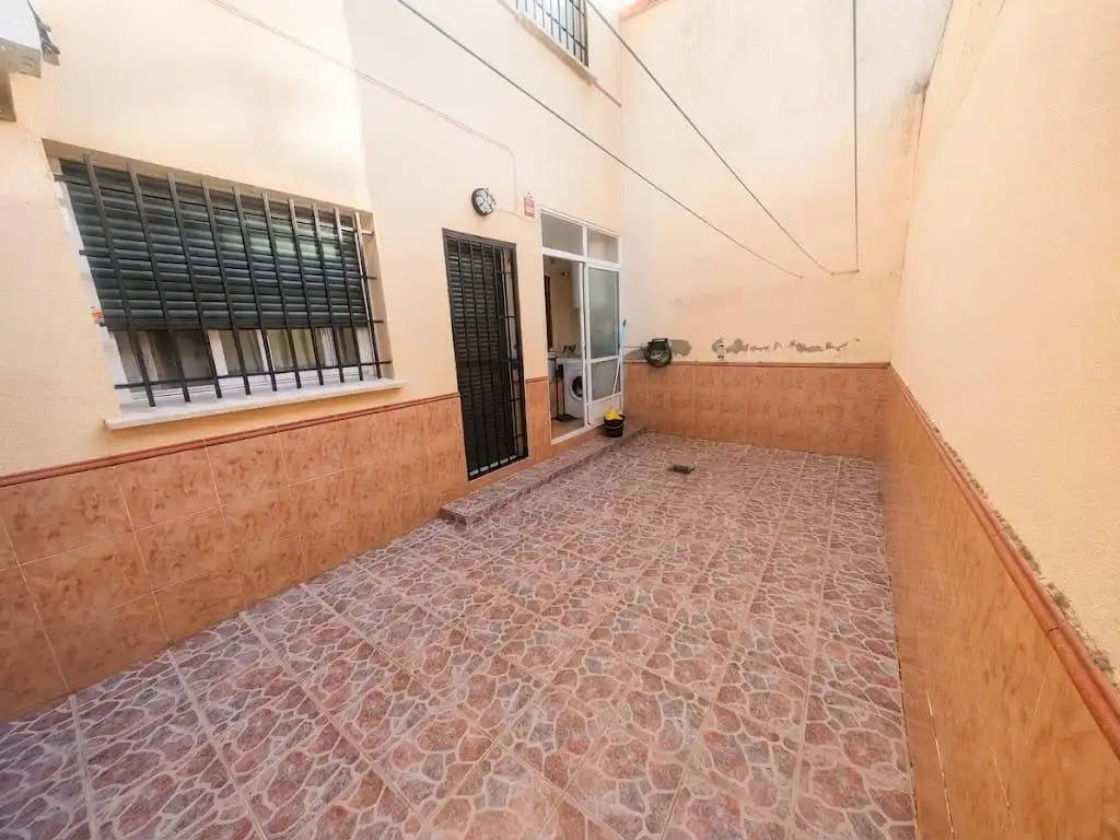 Terrassa de Casa o xalet en venda en Plasencia