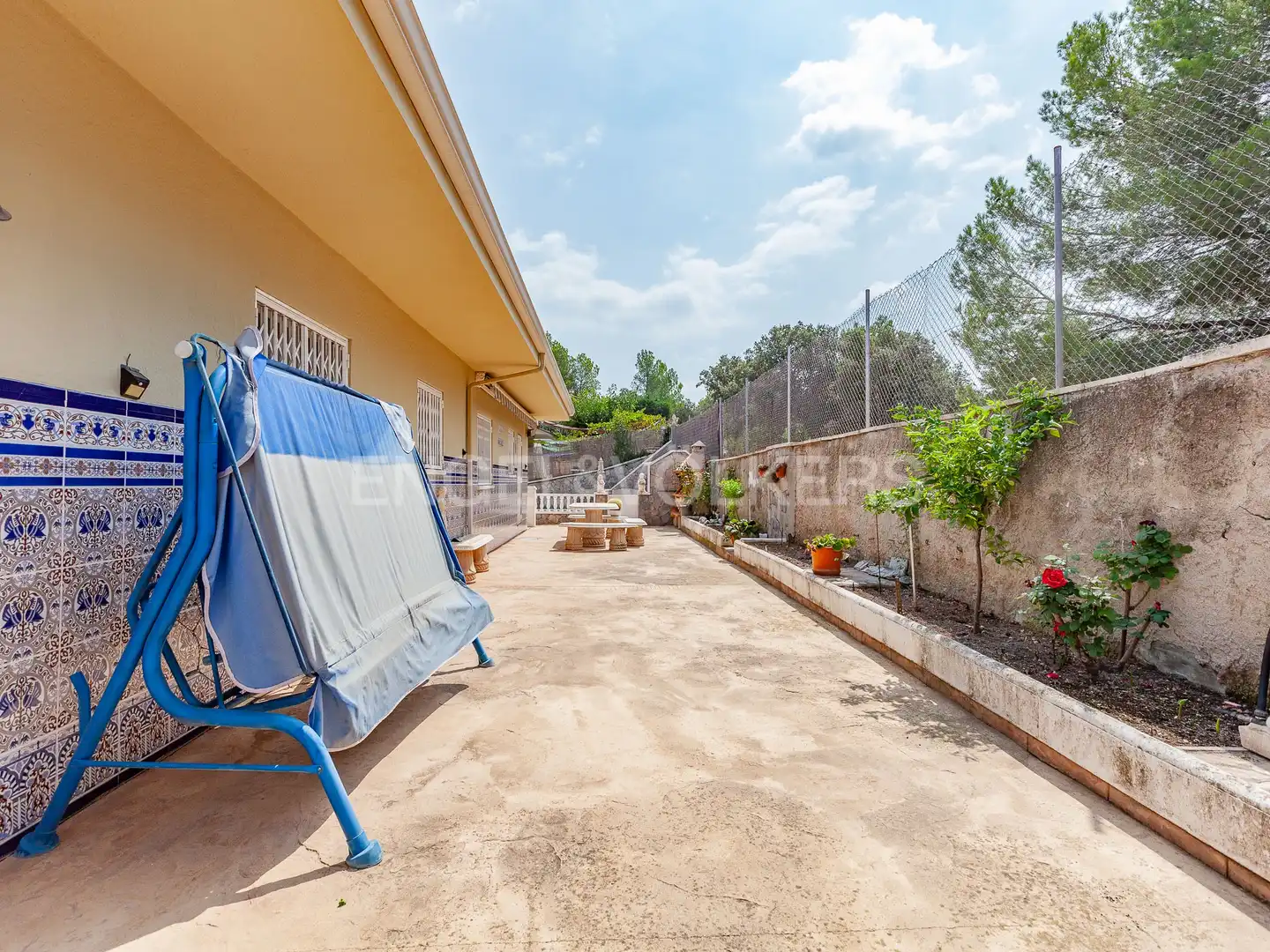 Vista exterior de Casa o chalet en venta en Terrassa con Aire acondicionado, Calefacción y Terraza
