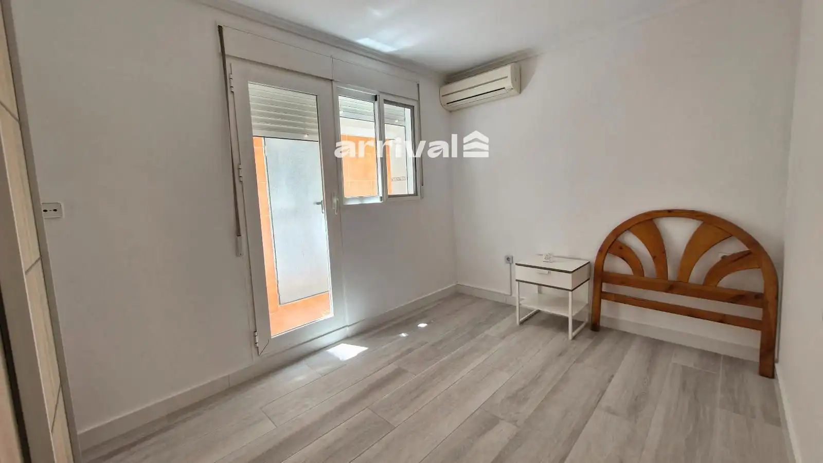 Habitación de Piso de alquiler en Valencia con Aire acondicionado, Calefacción y Terraza