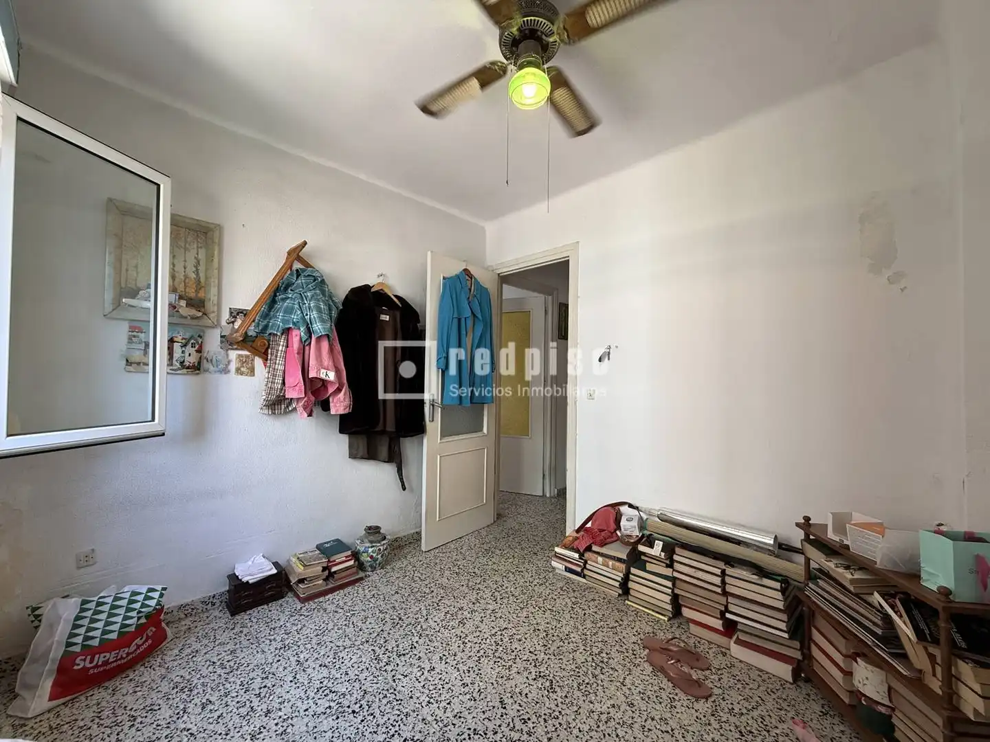Habitación de Piso en venta en Málaga con Terraza