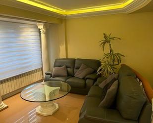 Living room of Flat for sale in Santurtzi   with Heating, Terrace and Storage room