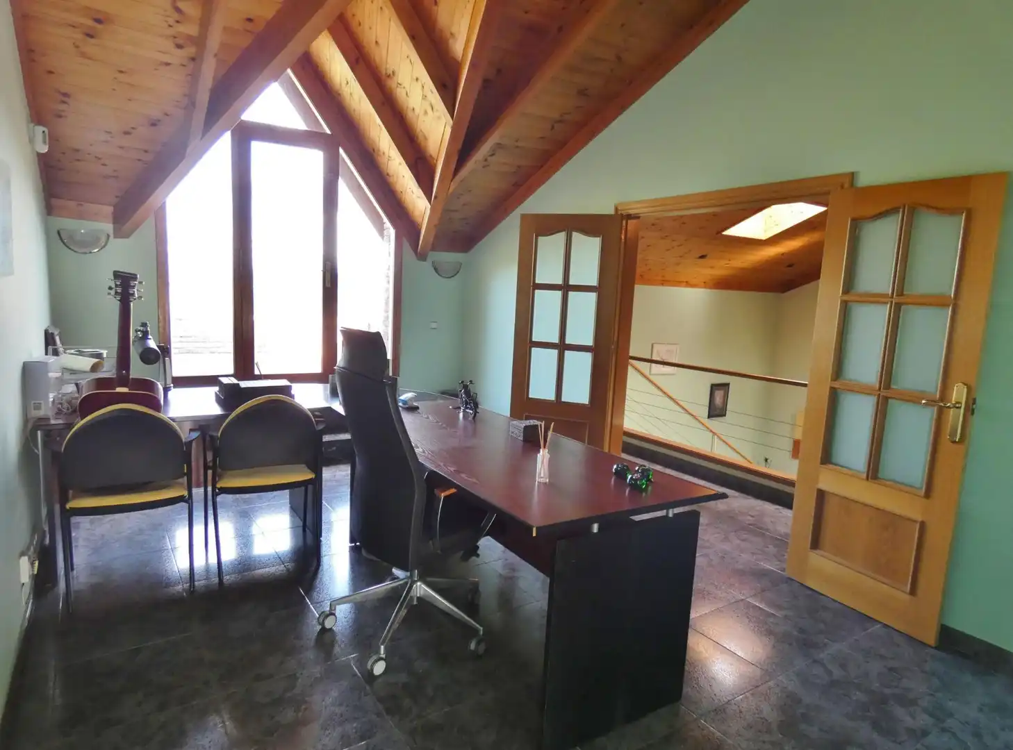 Casa o xalet en venda en Castellar del Vallès amb Balcó
