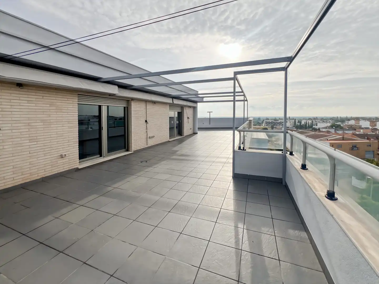 Terrace of Duplexes for sale in Centro  