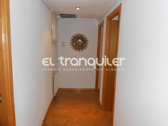 Flat for rent in Madrid  with Air Conditioner, Parquet flooring and Swimming Pool